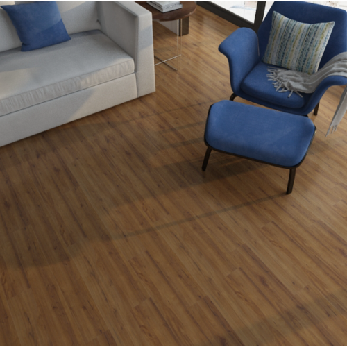 Loose Lay Elegant Chocolate Maple